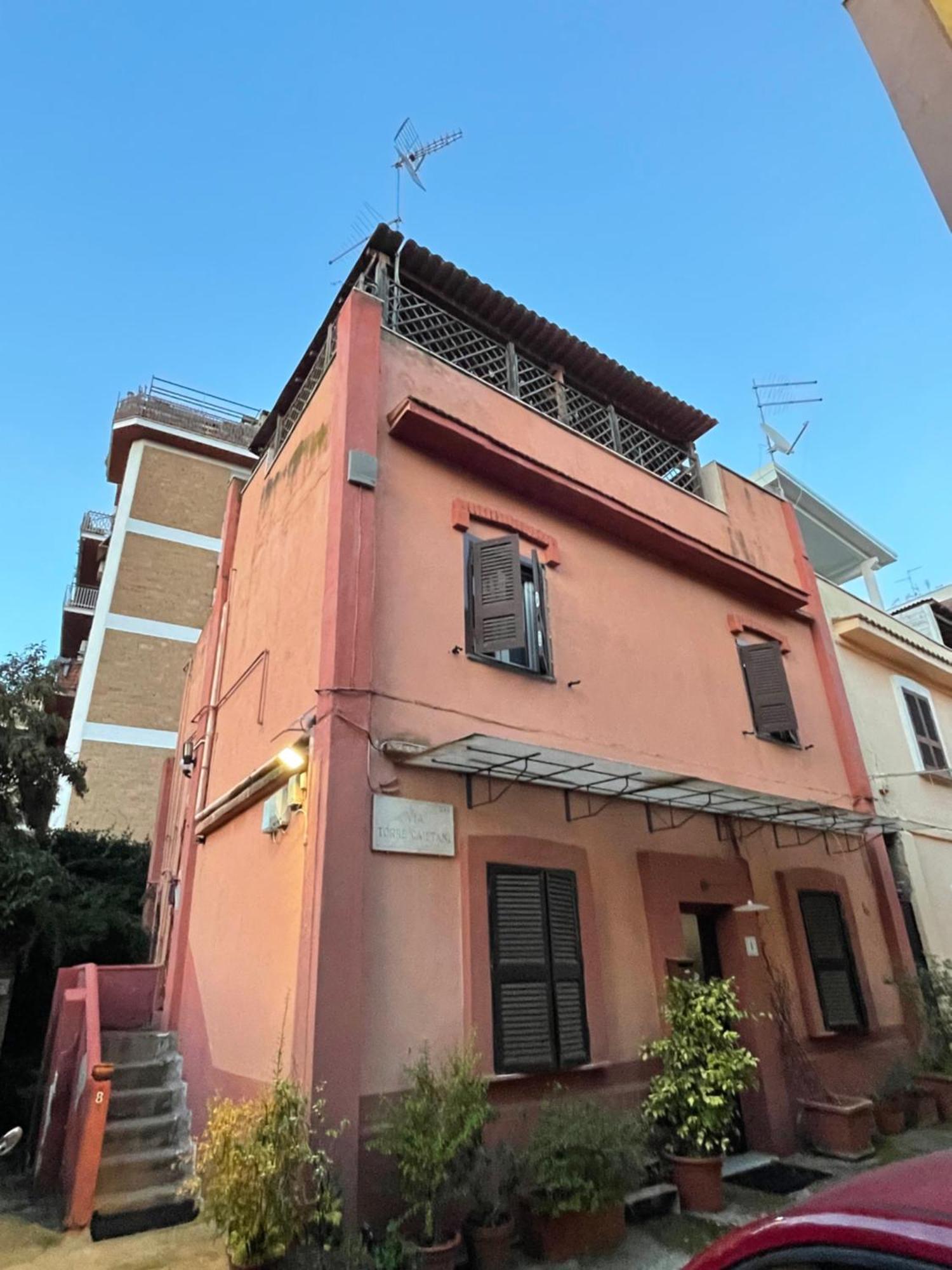 Casa Vacanza Il Borghetto روما المظهر الخارجي الصورة