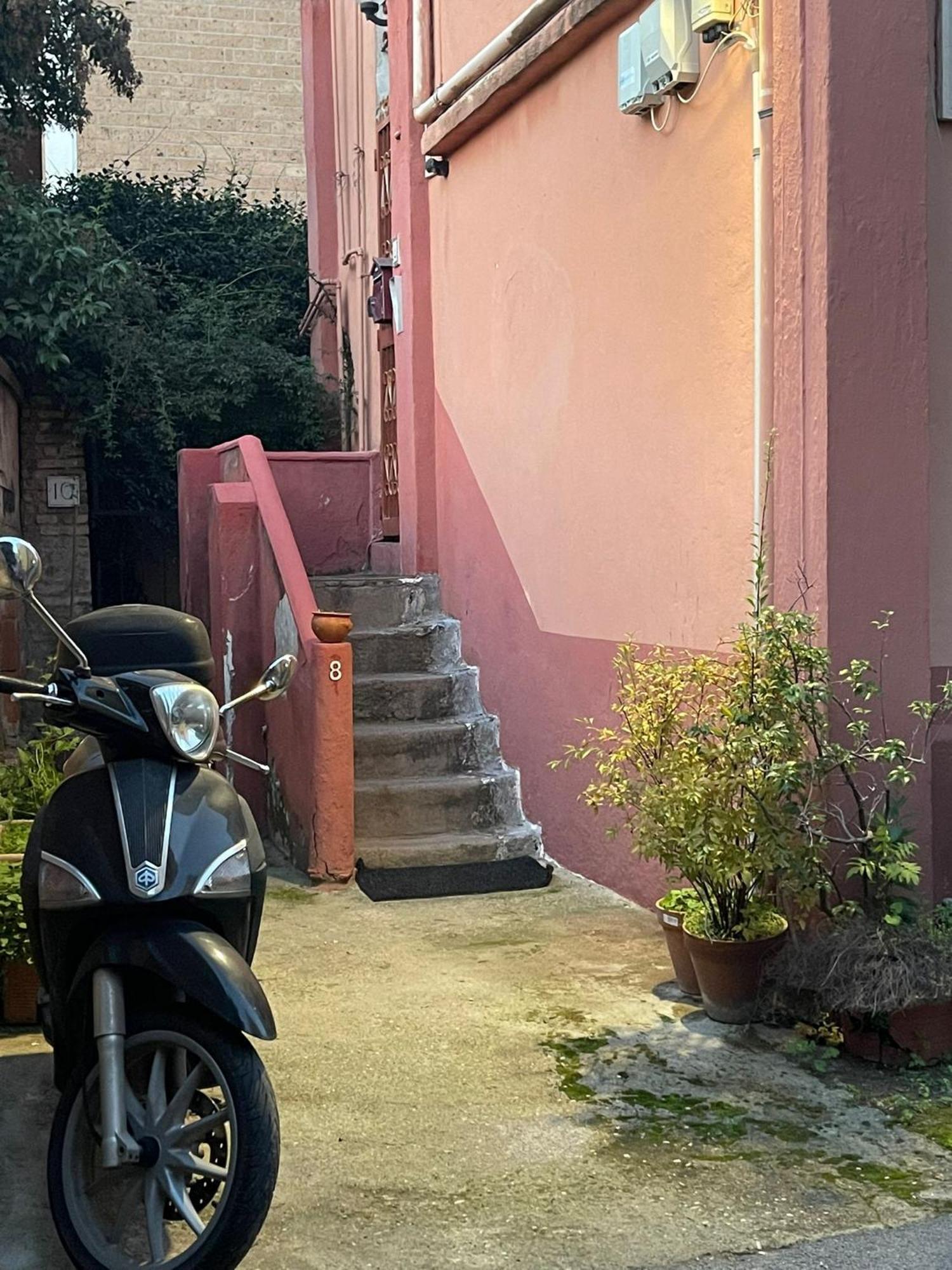 Casa Vacanza Il Borghetto روما المظهر الخارجي الصورة